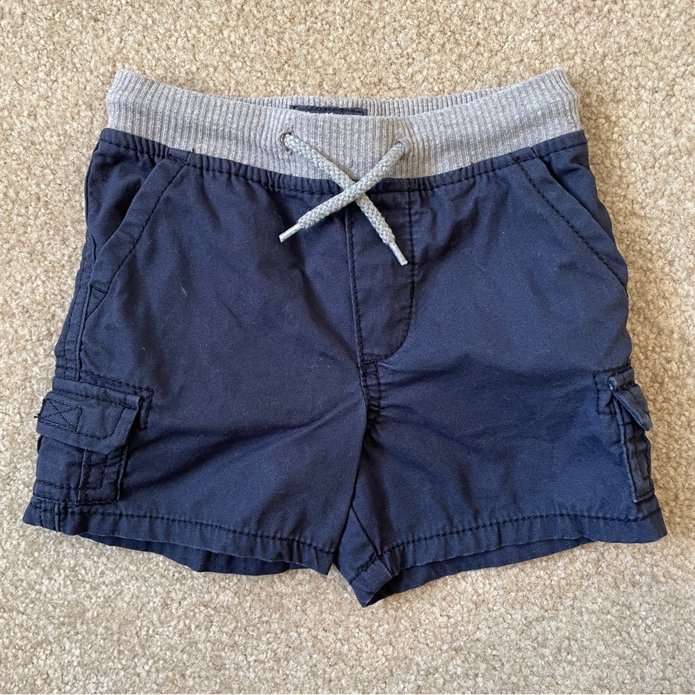 Osh Kosh B’Gosh Baby Cargo Shorts 9-12 Months